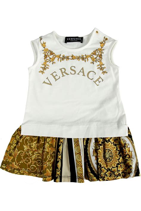 versace girl|Versace baby girl.